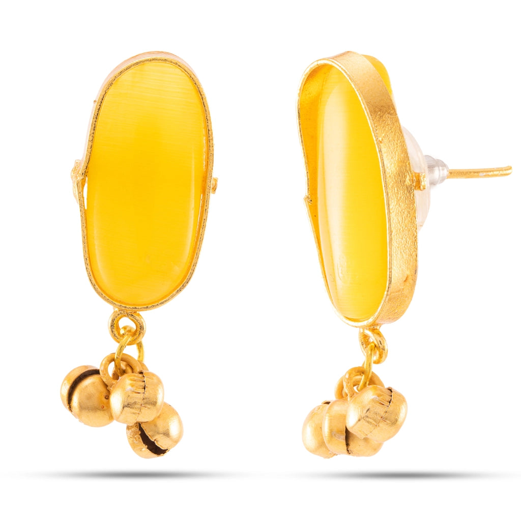Amber Horizon Necklace Set
