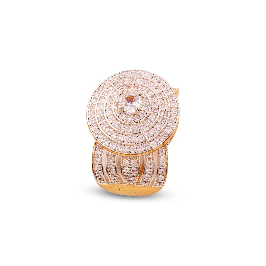 Celestia Orbit Royale Ring