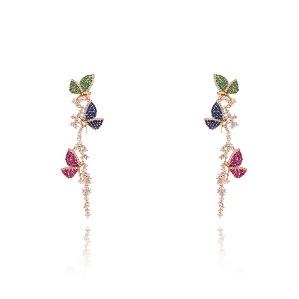 Papillon Prism Cascade Drops