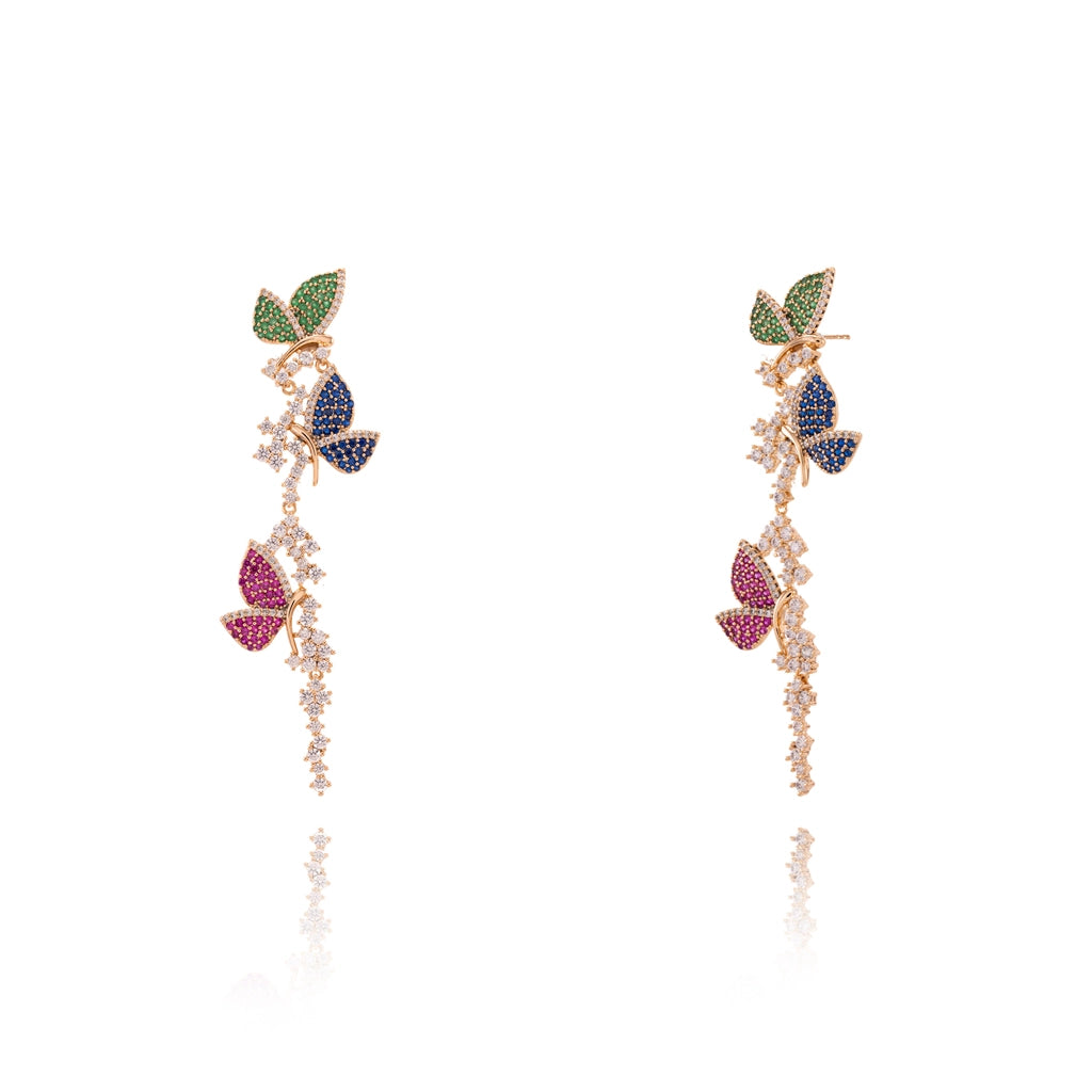 Papillon Prism Cascade Drops