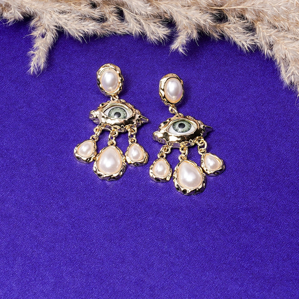 Ariana Nazar Drop Earrings
