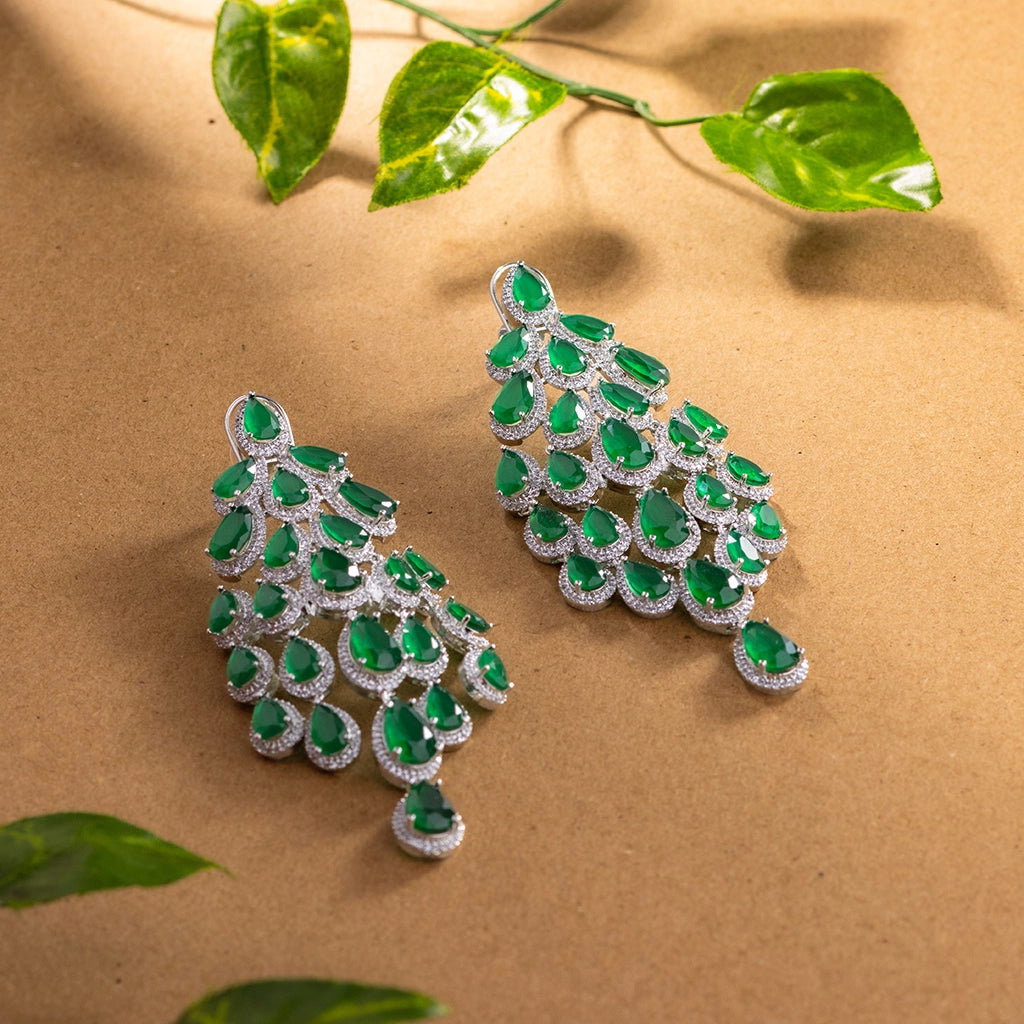 Emerald Cascade
