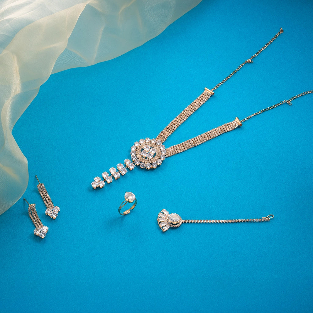 Celestia Radiance Diamond Set