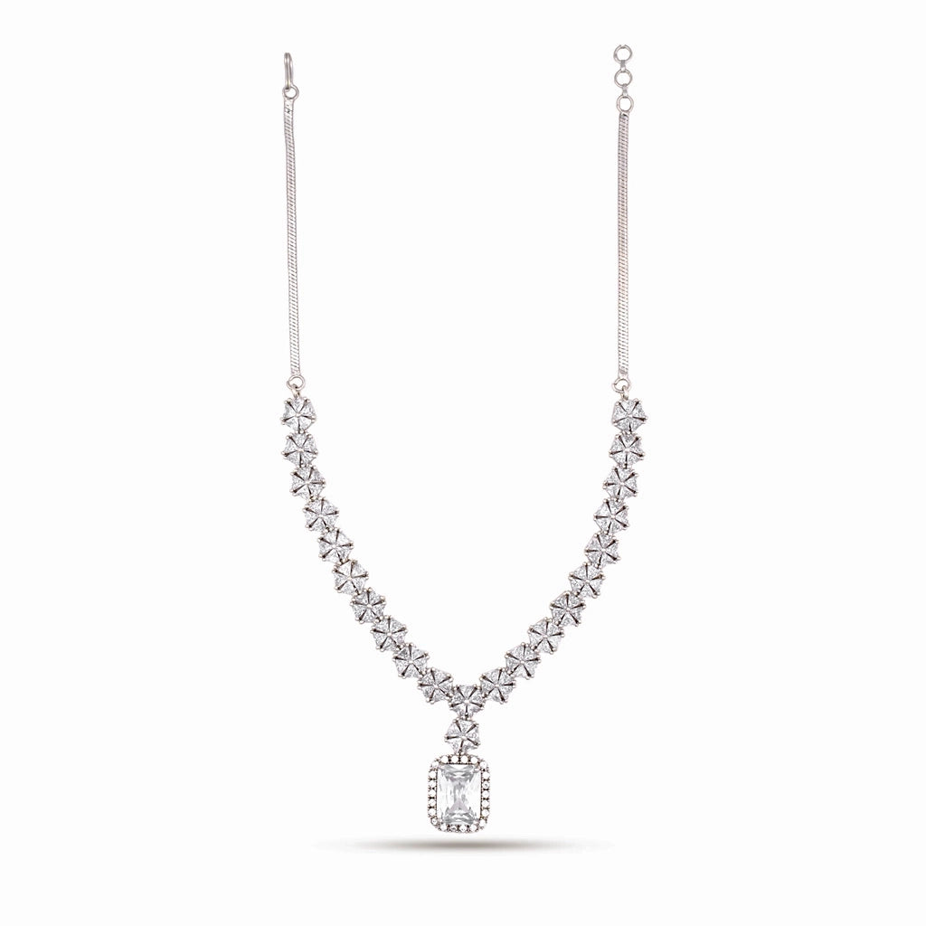 Aurora Crystal Radiance Necklace Set