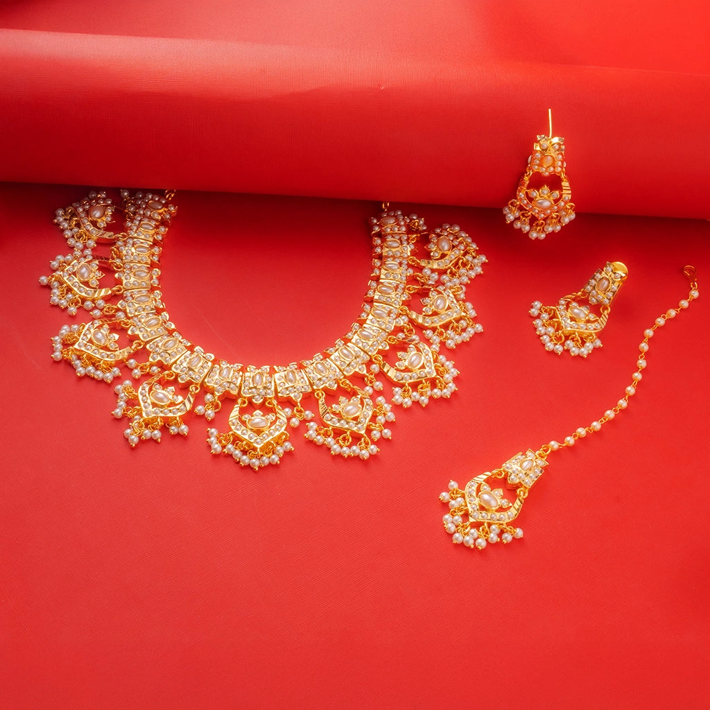 Timeless Tradition Bridal Set