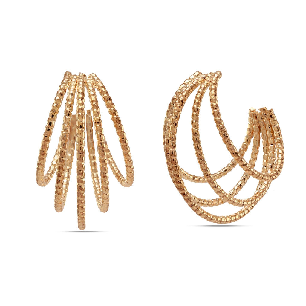 Solar Flare Hoops