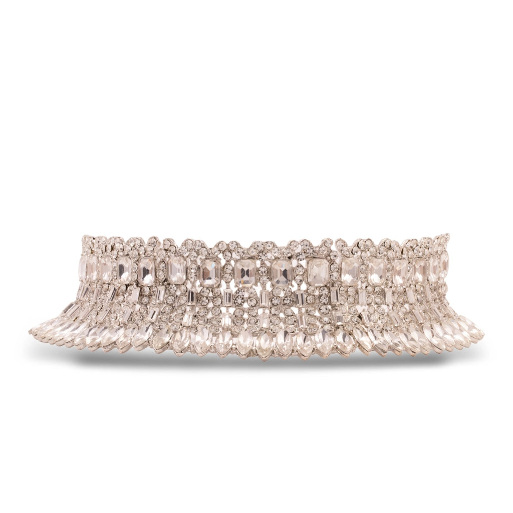 Crystal Luxe Choker