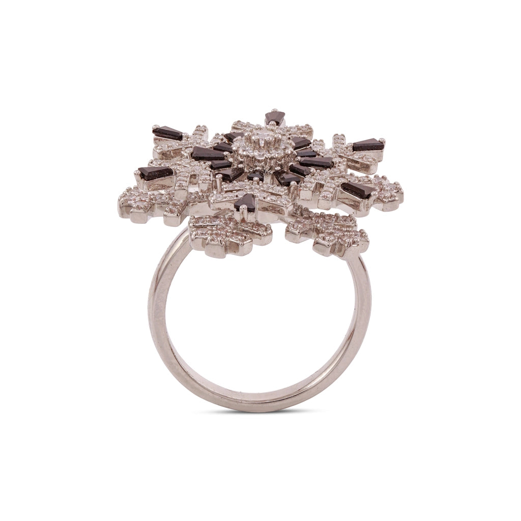 Midnight Radiance Power Ring
