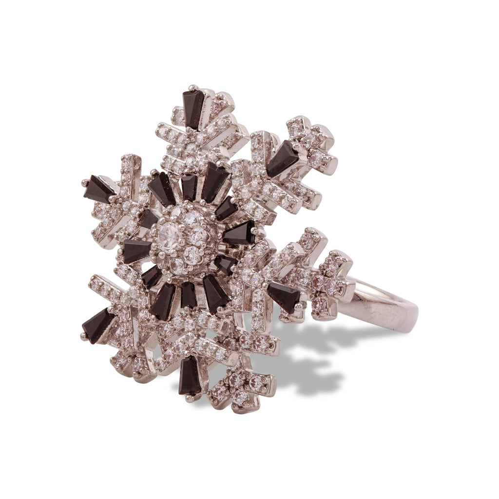 Midnight Radiance Power Ring