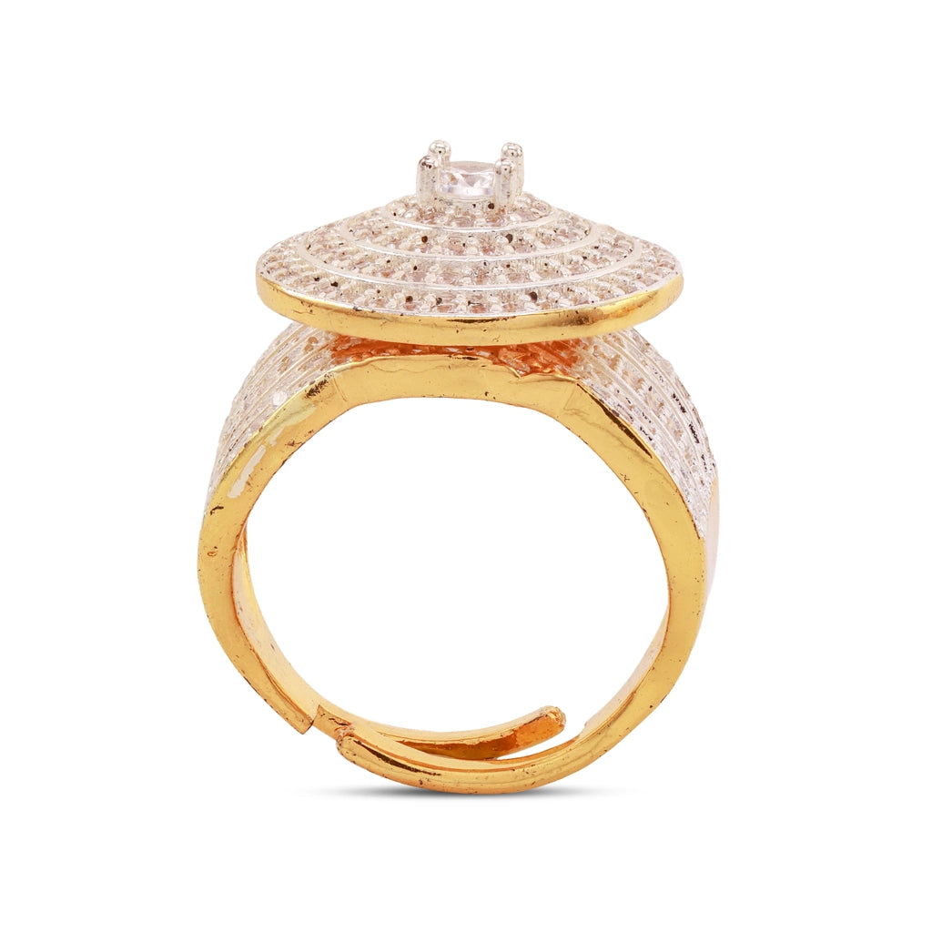 Celestia Orbit Royale Ring