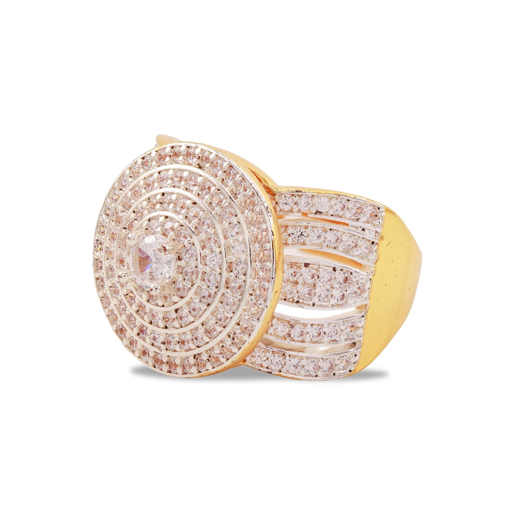 Celestia Orbit Royale Ring
