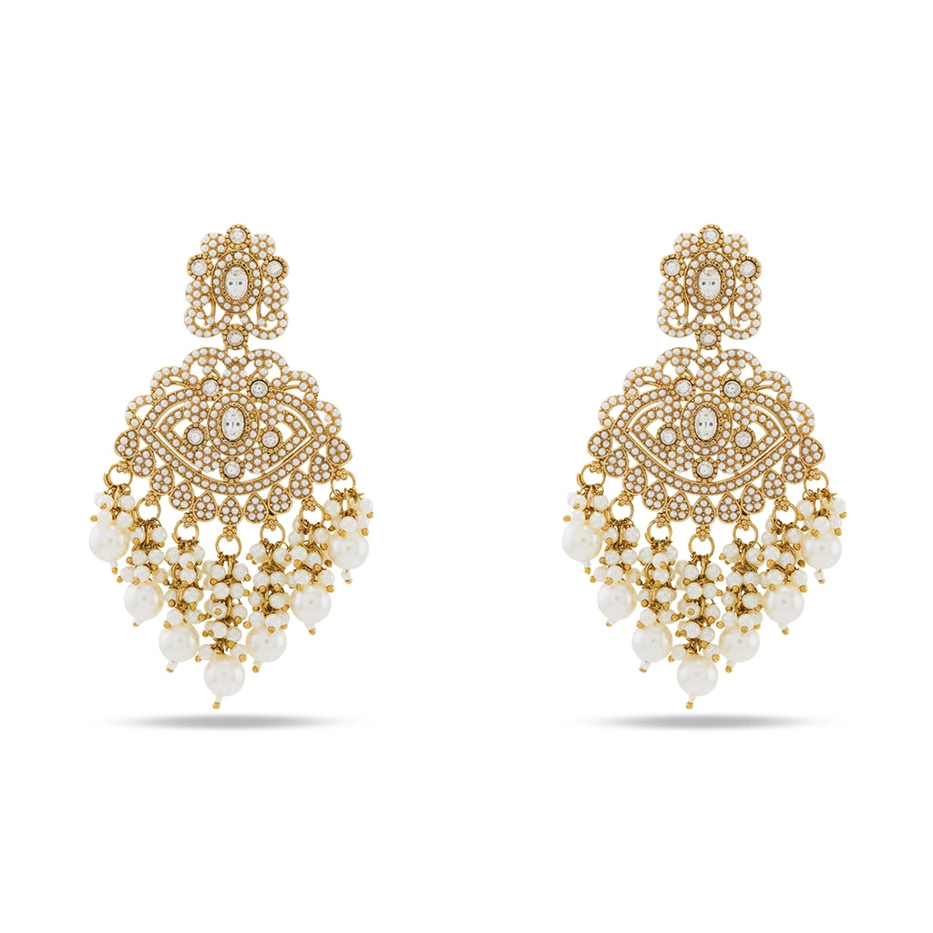 Pearl Regal Chandeliers