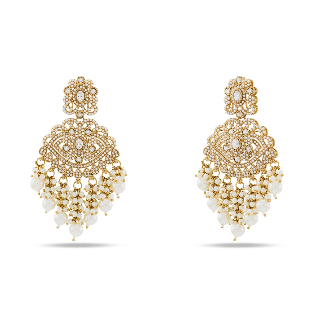 Pearl Regal Chandeliers