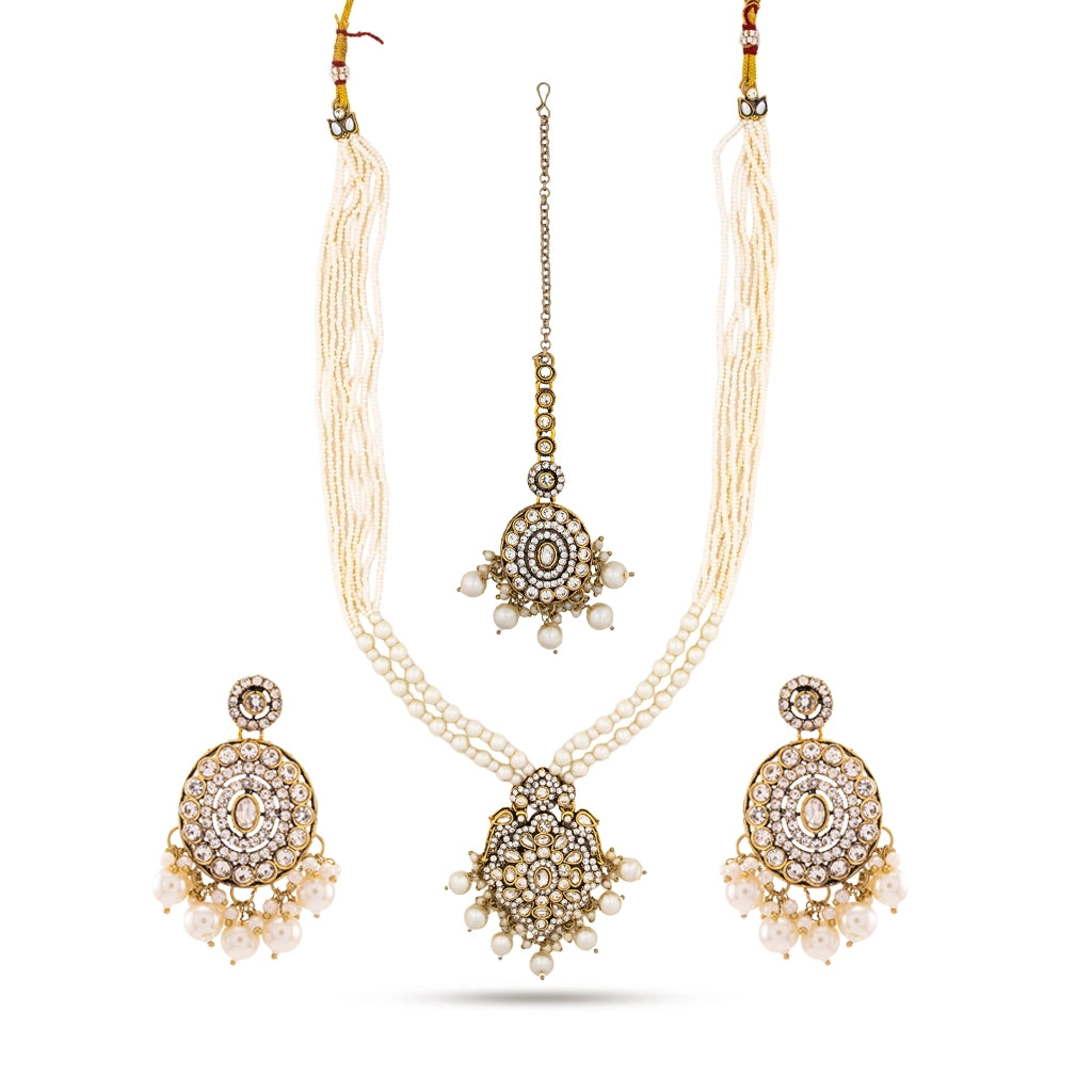 Heirloom Pearl Set
