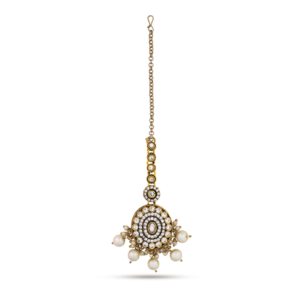 Heirloom Pearl Set
