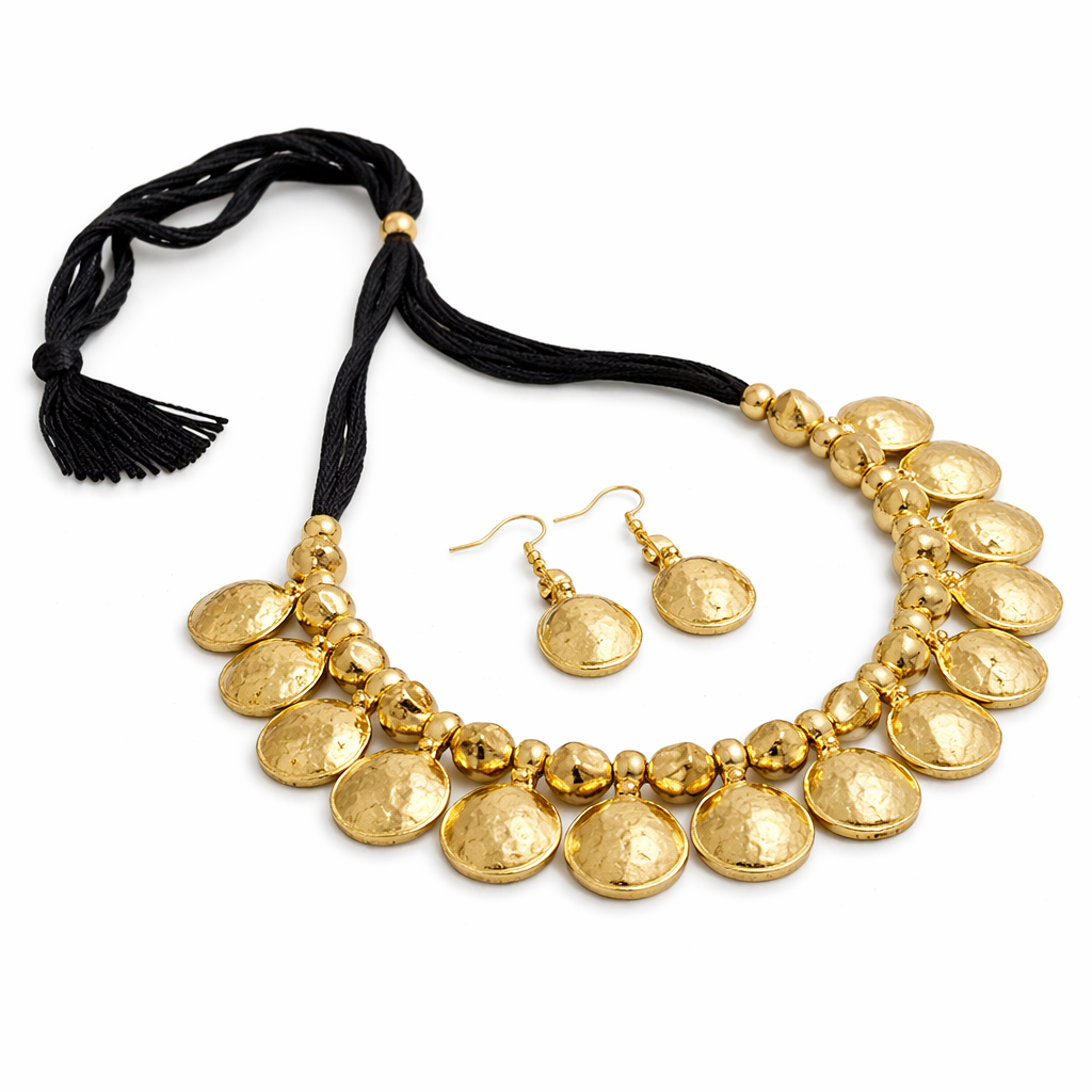 Kanaka Naad Heritage Necklace