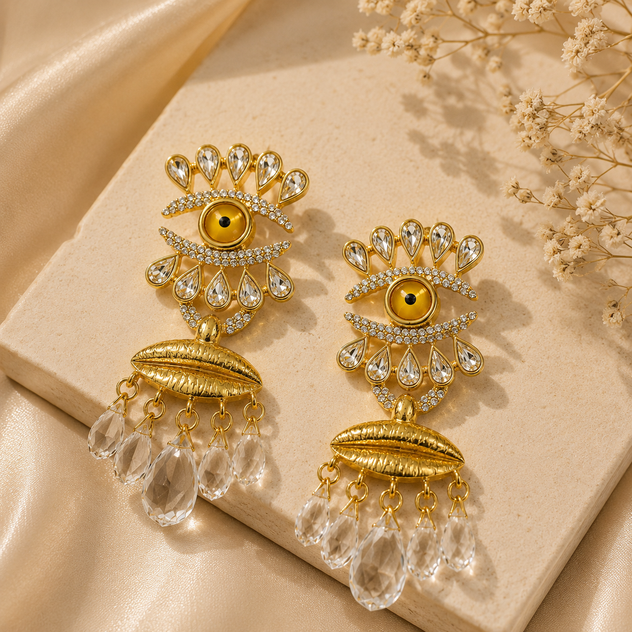 Aurelia Nazar Crystal Drops