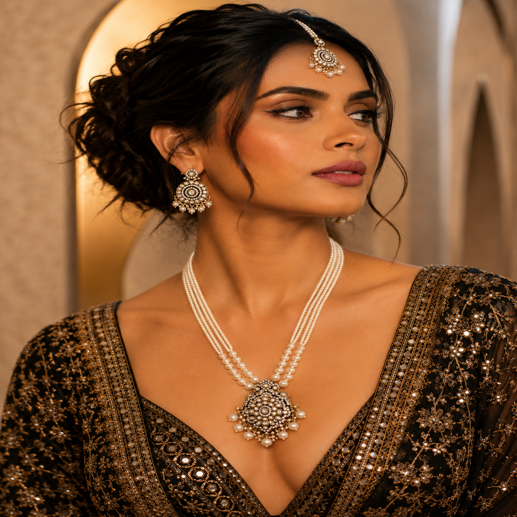 Heirloom Pearl Set