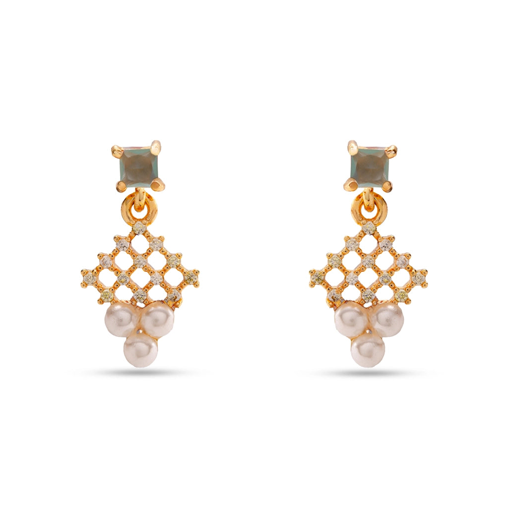 Amara Drop Earrings