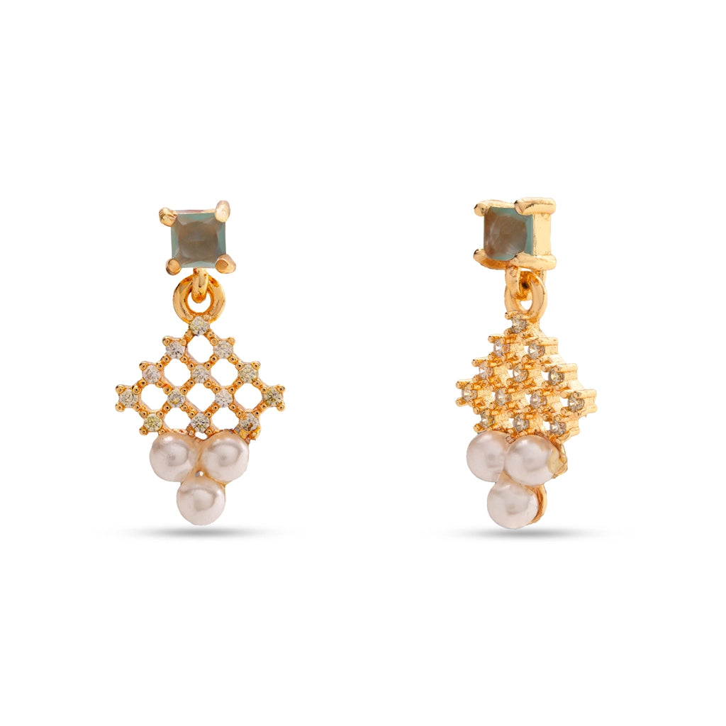 Amara Drop Earrings