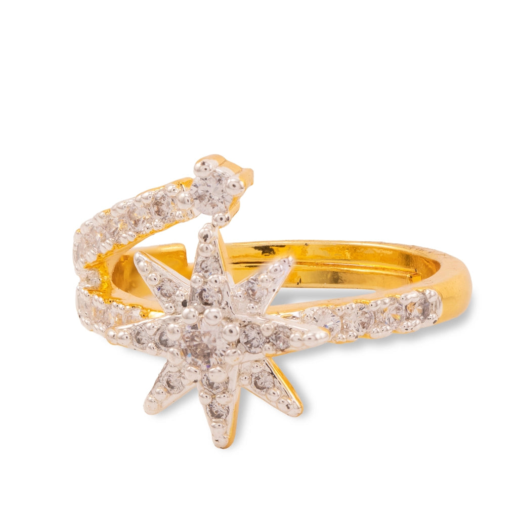 Rose Royale Bloom Ring