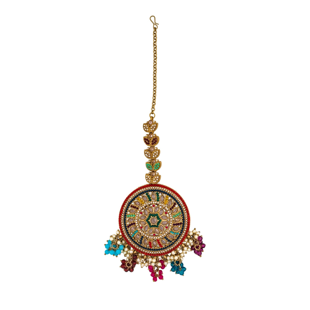 Rangella Noor Festive Choker Set