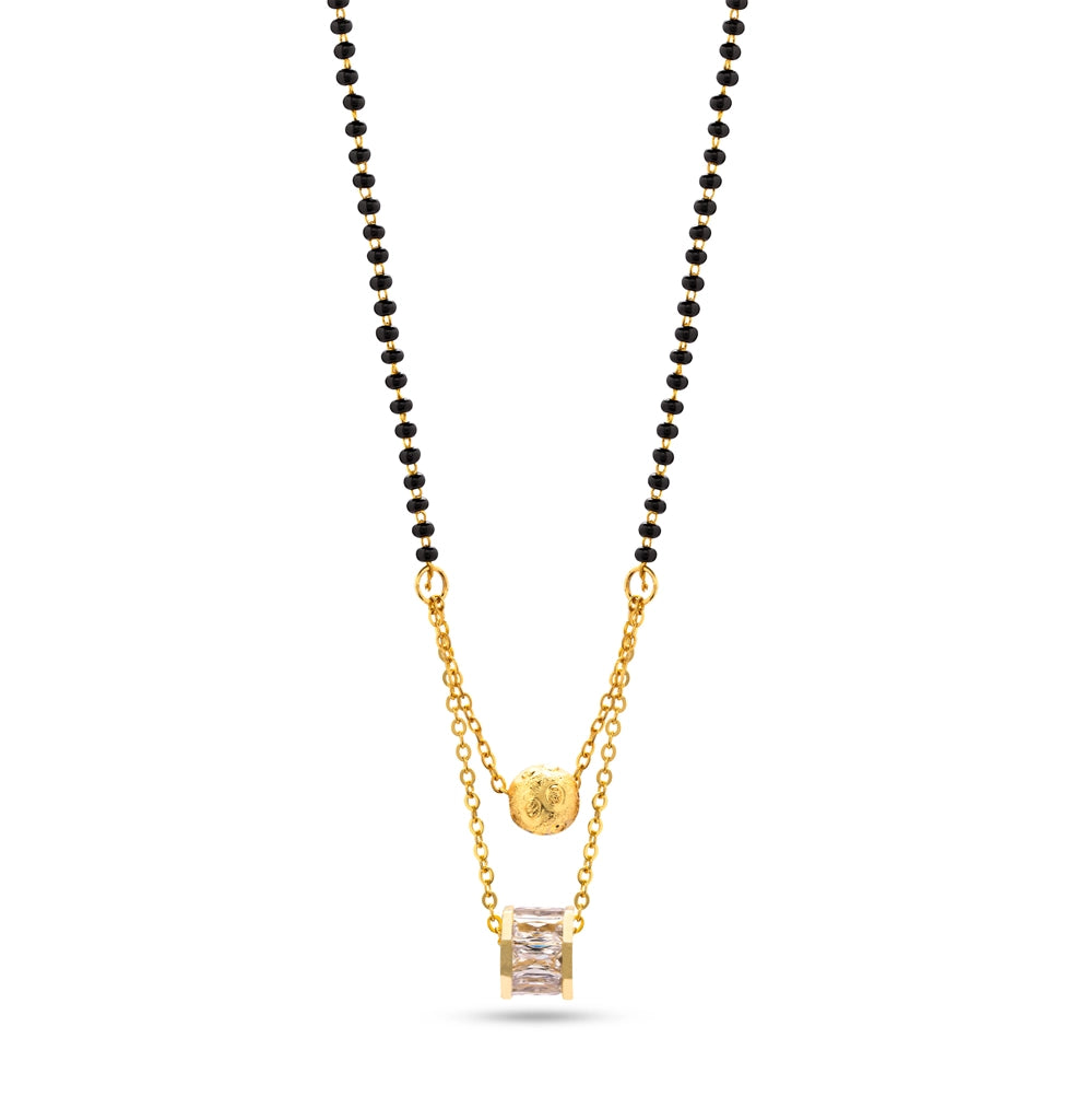 Power Cut Solitaire Mangalsutra