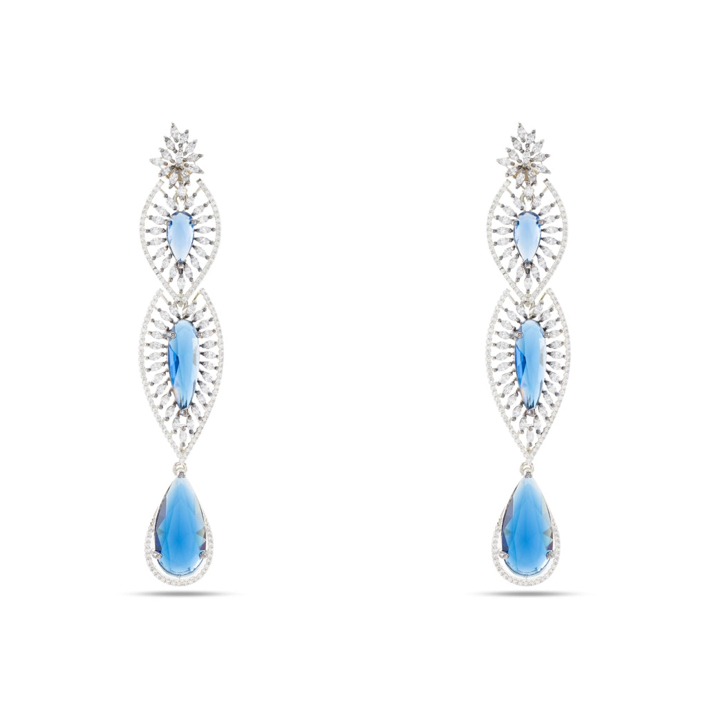 Cascade Dangler Blue