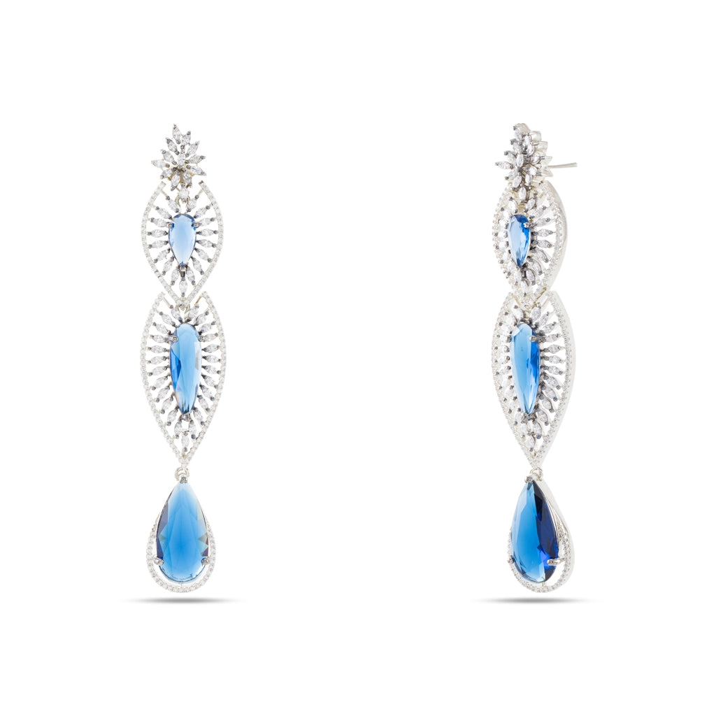 Cascade Dangler Blue