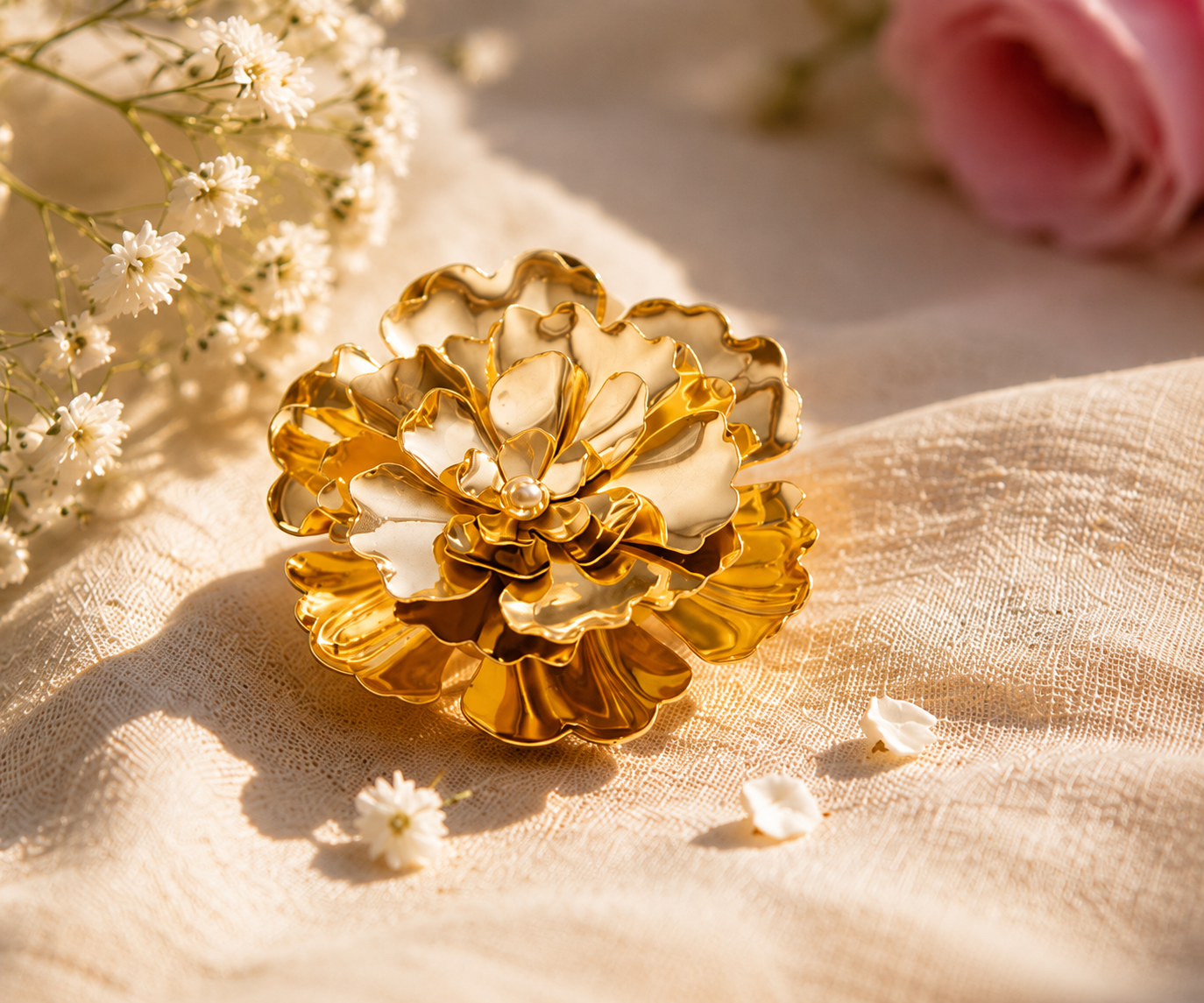 Garden Gold