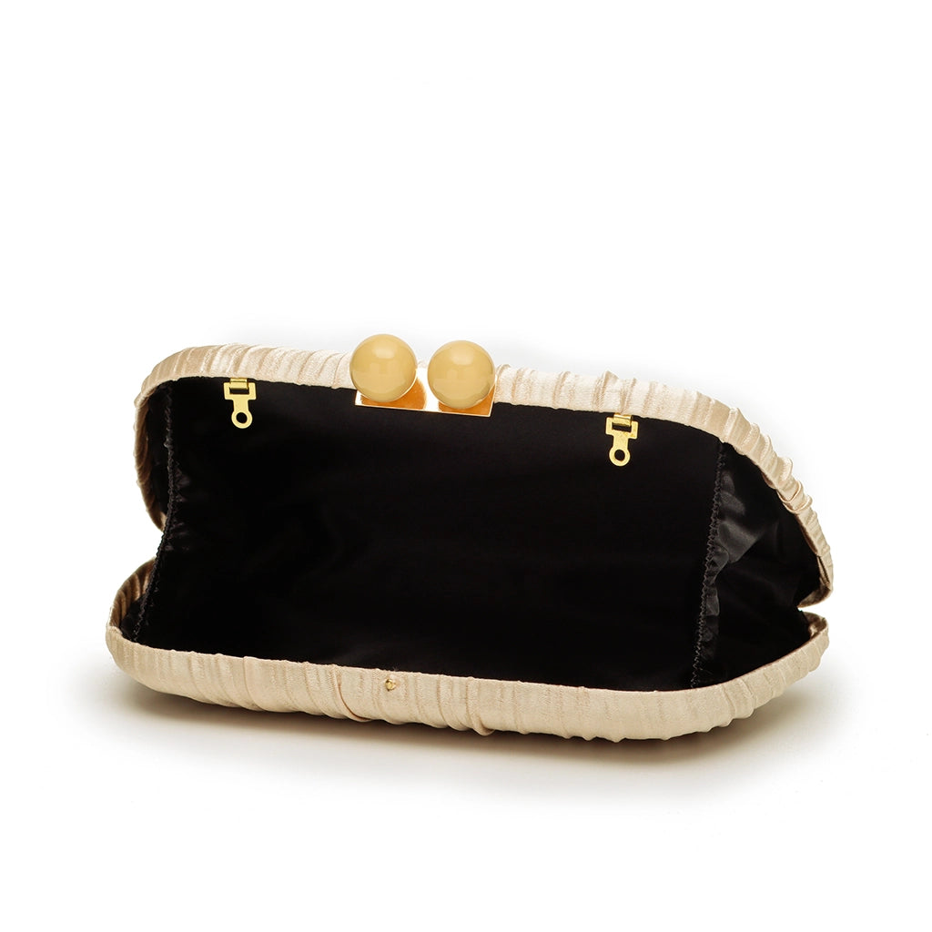 Elan Pearl Frame Clutch