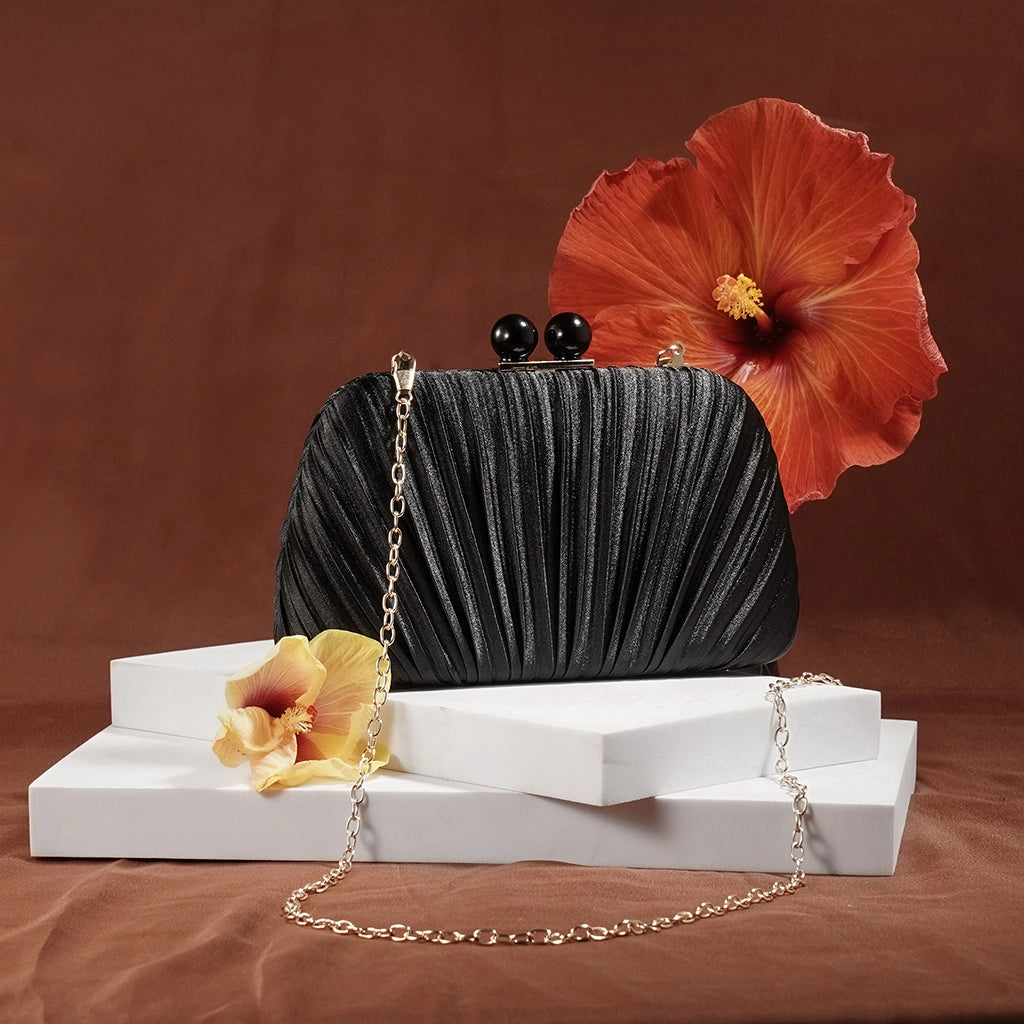Elan Pearl Frame Clutch