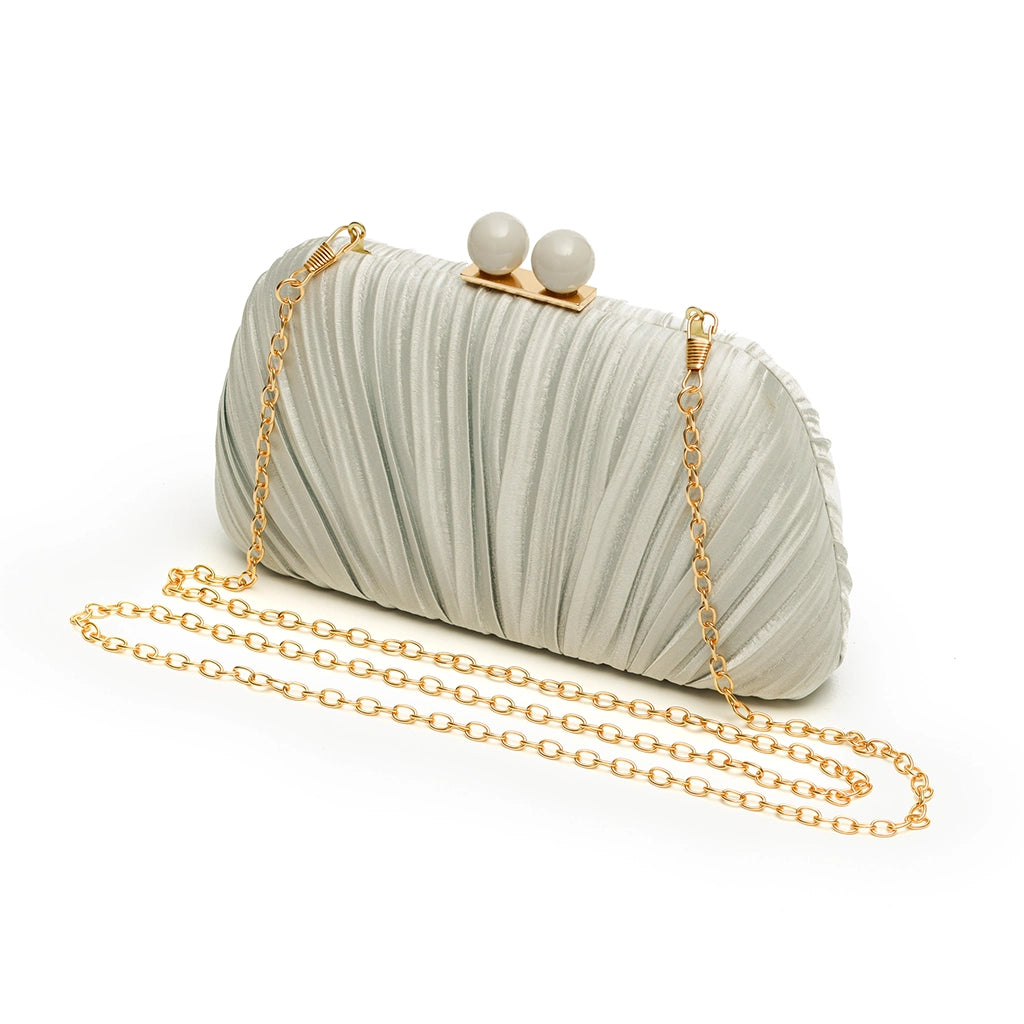 Elan Pearl Frame Clutch