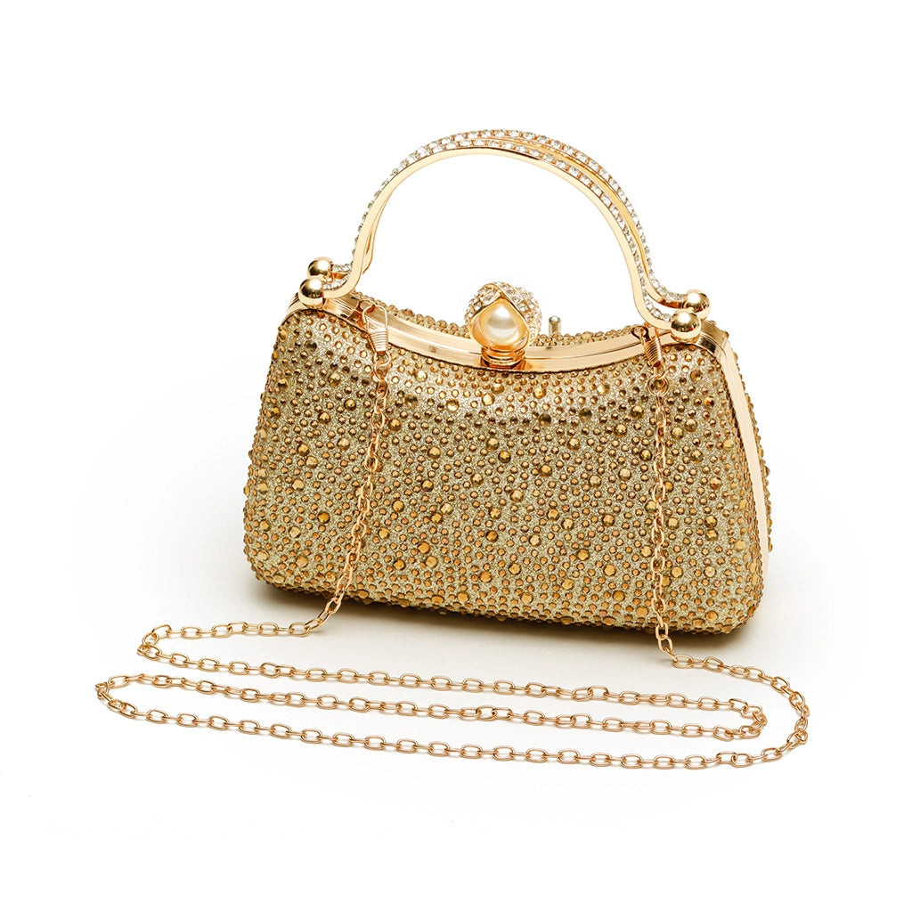 Aurielle Dore Clutch