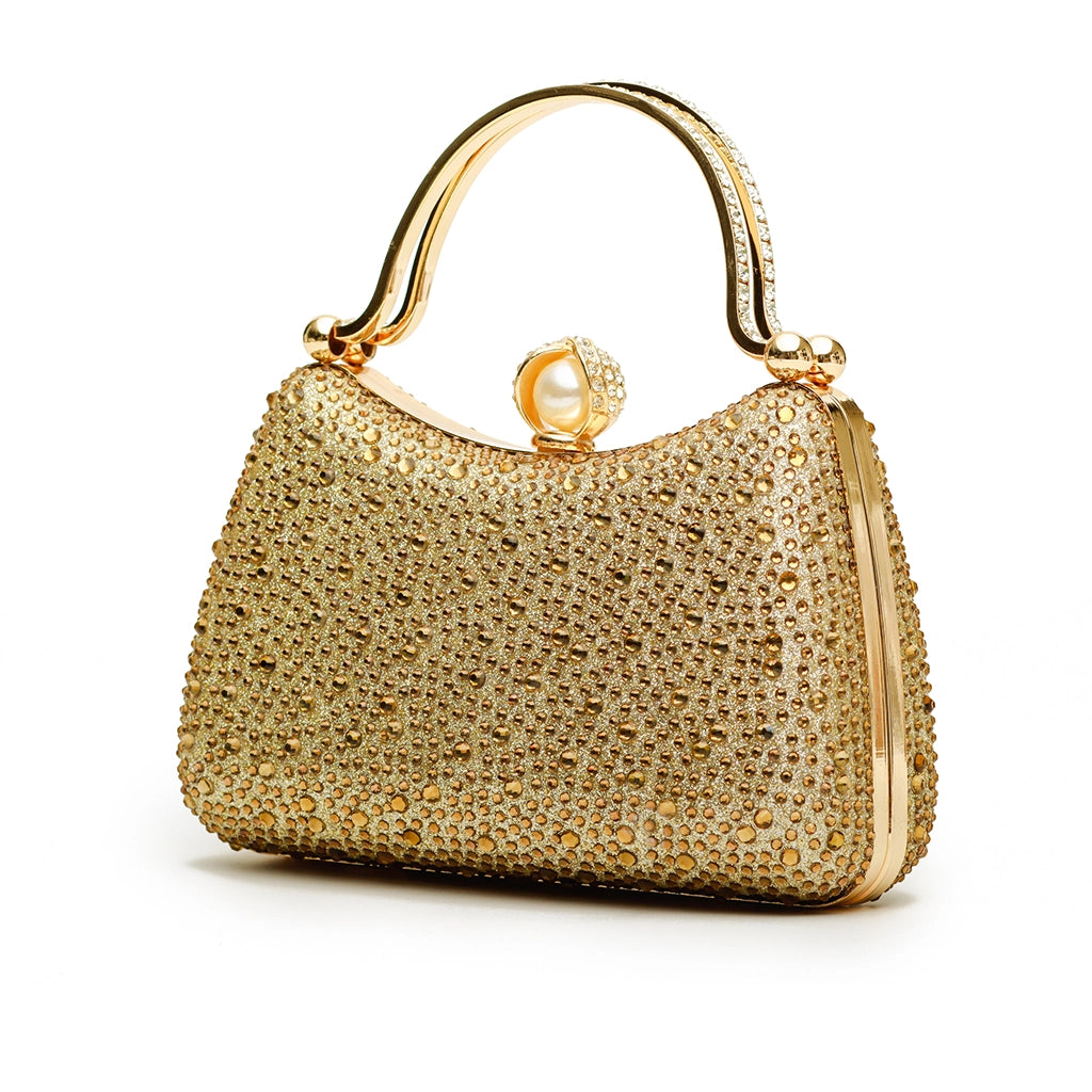 Aurielle Dore Clutch