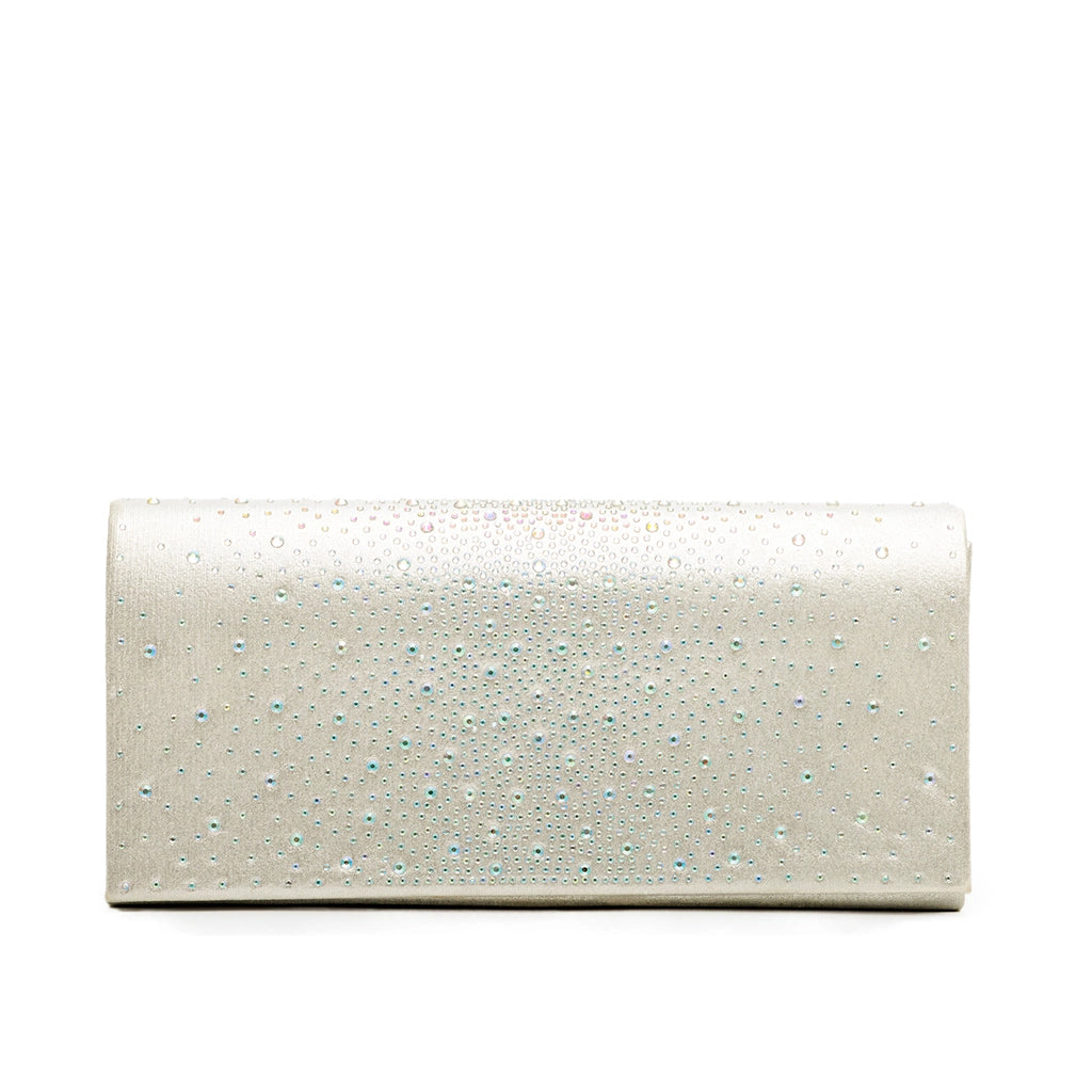 Silvrelle Envelope Clutch