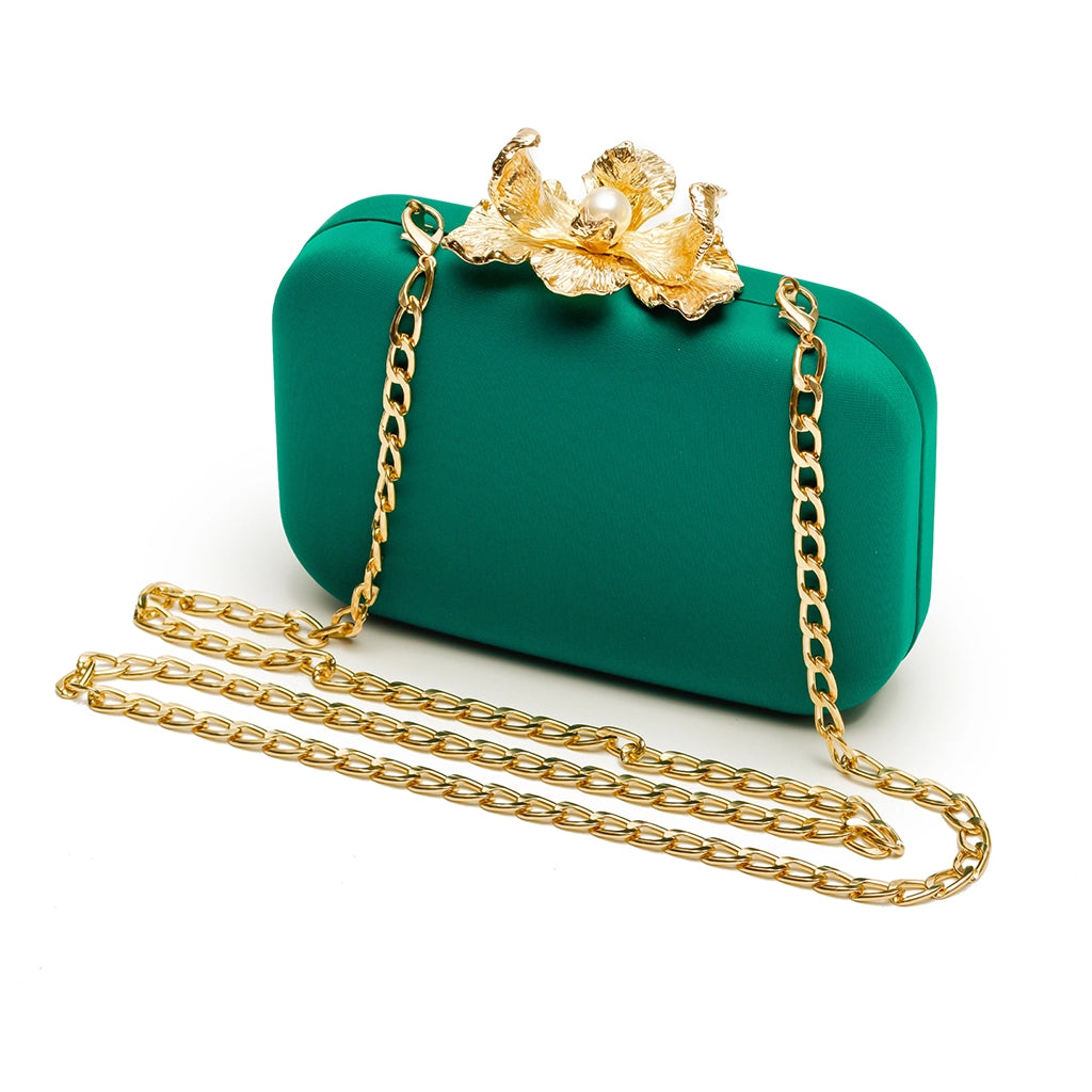 Fleur Royale Clutch