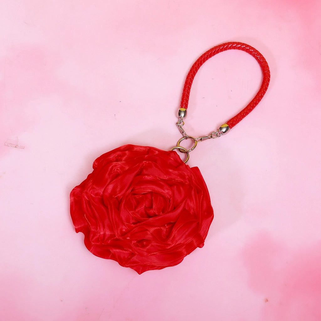 Rouge Fleur Pouch