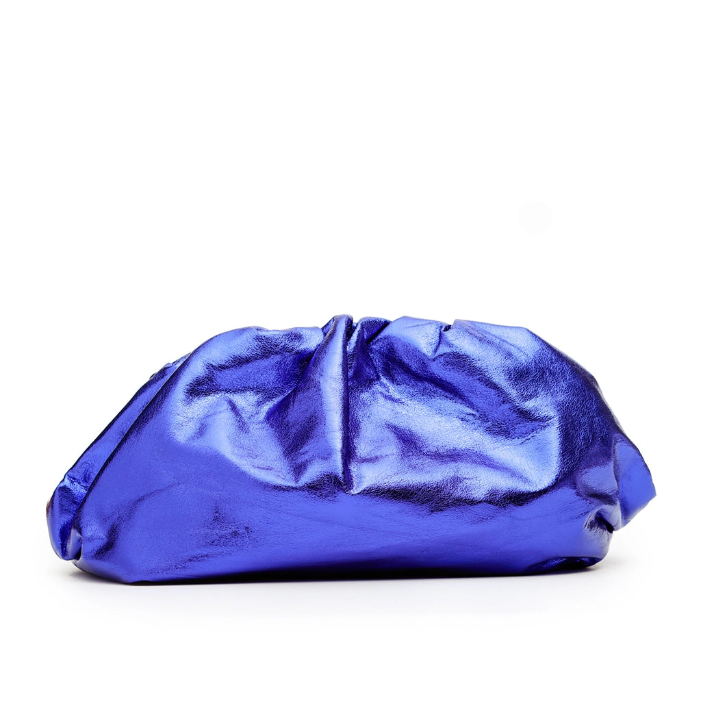 Auric Cloud Luxe Clutch